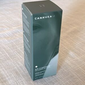 CANNUKA |‎ AM Cleanser | 4.05 oz​